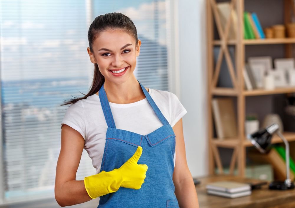 Basic Home Cleaning