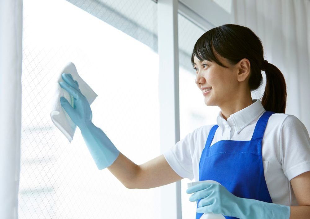 Kitchen Deep Cleaning Services