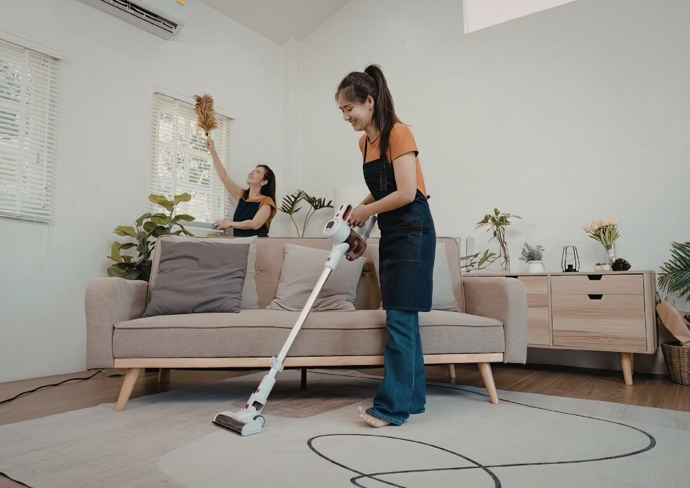 Regular Cleaning Services in Dubai