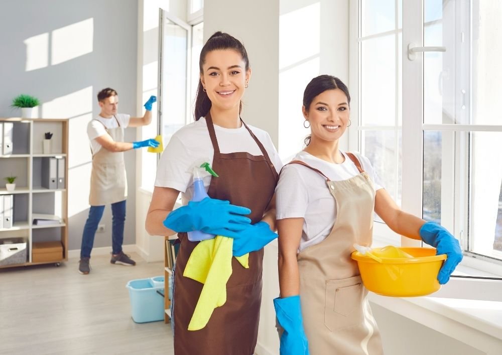 Regular Cleaning Services