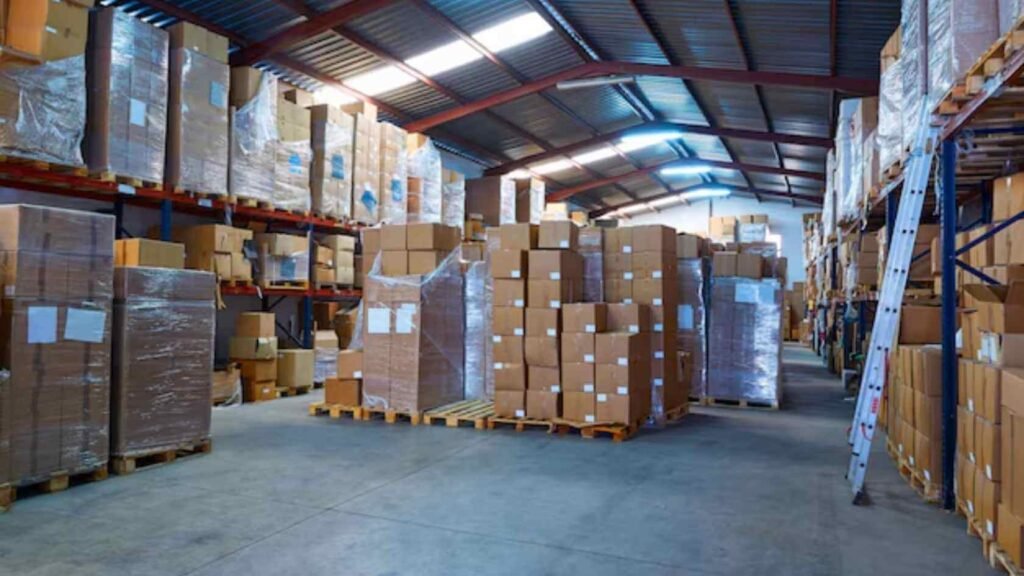 Warehouse Cleaning Services